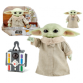 Baby Yoda ANimatrónico Child Mandalorian Star Wars interactiva