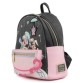 Mochila Marie Aristogatos floral tootsy  Loungefly backpack