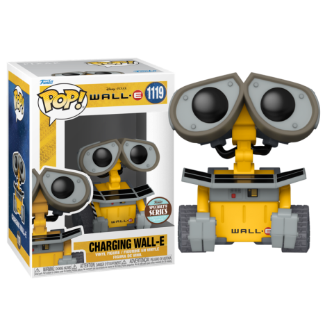 Wall-E Disney Pop Funko Earth day 400
