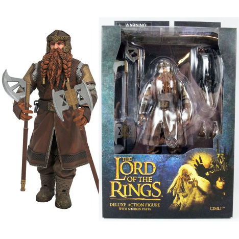 Figura Legolas 18 cm Señor Anillos Lord Rings