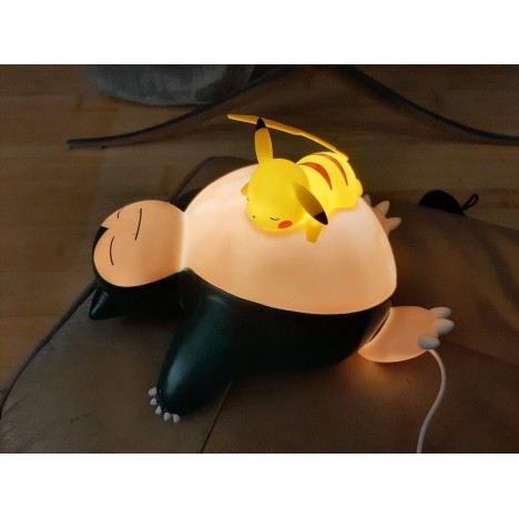Lámpara Led 25 cm Pikachu 