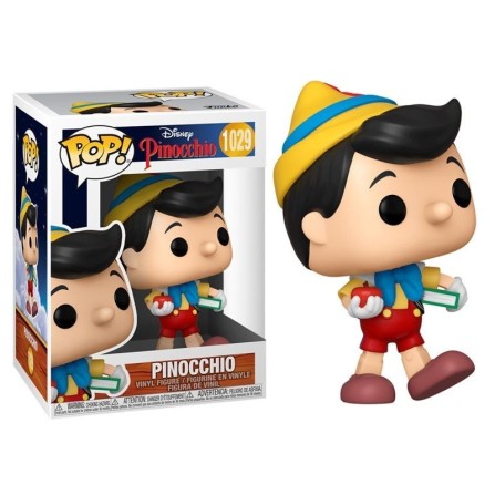  RESERVA Pinocho Pinocchio  Pop  Funko