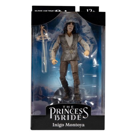 Figura Jack Sparrow Diamond Select Piratas del Caribe 18cm