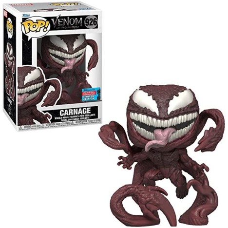 Pop CArnage EXC N767 Funko Pop Marvel Venom 