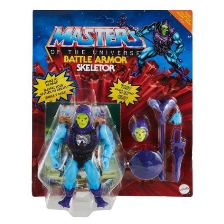 Figura Skeletor   Masters Universo  Origins 