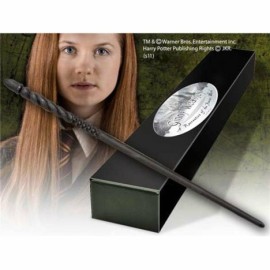 Varita Collector Edition Noble Collection Ginny Weasley 