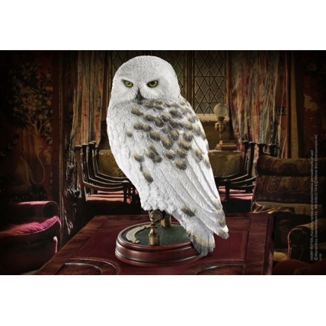Estatua Hedwig Harry Potter Noble Collection 25 cm