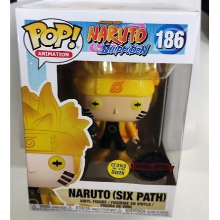 Funko Pop Naruto Six Path Sasuke Movie Collectible Vinyl 2019 Action F –  Veve Geek