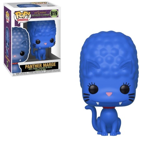 Panther Marge N 819 Simpsons Threehouse Of Horror