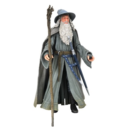Figura Gandalf 18 cm Señor Anillos Lord Rings