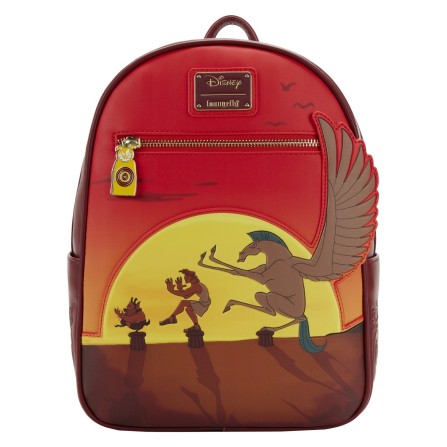 Mochila Muses Musas Hercules Hero  Loungefly backpack