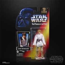 Figura Star Wars The Black Series Luke Skywalker The Power of the Force 15cm