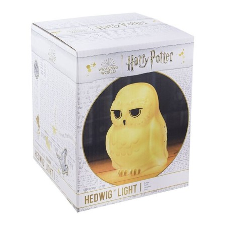 Lámpara  Harry Potter Hedwig  