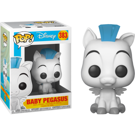 Figura Baby Pegasus Pegaso  Hercules  Disney Pop Funko