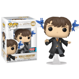 Neville Longbottom Cornwall Pixie Duendes Cornualles NYCC Fall Convention Funko Pop Harry Potter 148