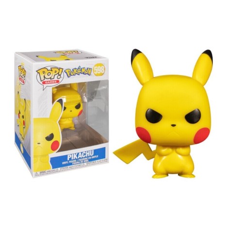 Pikachu Pokemon 353 Pop Funko 