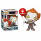 Pennywise chapter 2 with balloon globo N780 funko Pop