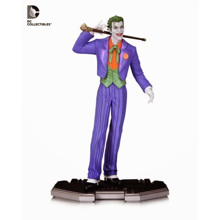 Figura  Joker DC Icons Polirresina DC Collectibles