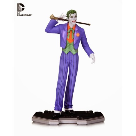 Figura Joker DC Icons Polirresina DC Collectibles
