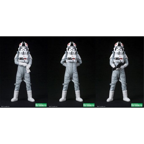Star Wars Pack 2 figuras Stormtrooper first Order ARTFX 18 cm kotobukiya storm trooper