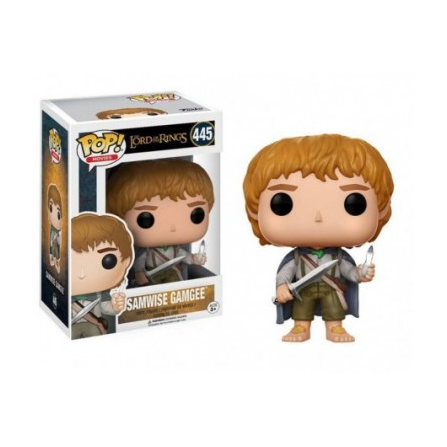 Frodo Funko Pop  Señor ANillos Lord of the Rings 