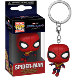 Llavero Spiderman No Way Home Spider-MAn funko Pop funko keychain