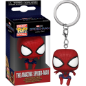 Llavero Spiderman No Way Home Spider-MAn funko Pop funko keychain