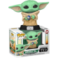  Luke con Grogu  Baby Yoda Funko Pop child Book ob Boba Fett Mandalorian Star Wars 583