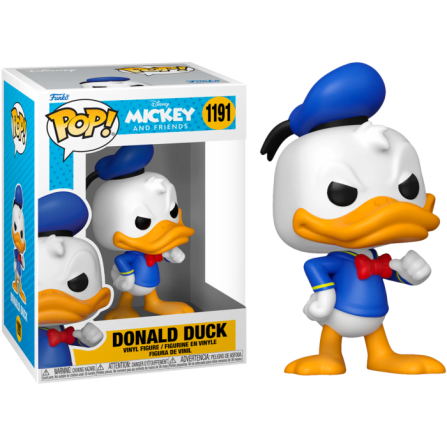 Donald Duck Pato  Funko Pop Holiday christmas navidades navidad