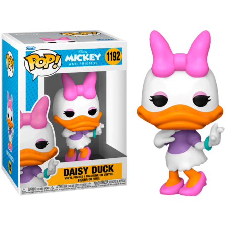 Donald Duck Pato  Funko Pop Classic Disney Clásico 1191