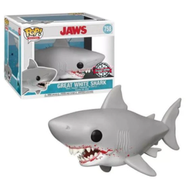  Tiburon Exc bloody exc Funko pop 758 Tiburón 6" Jaws