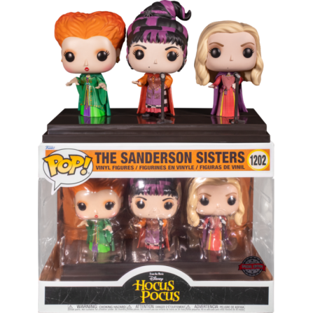  PAck Hocus Pocus Wnifred Mary Sarah Sanderson 1202 I put a spell on you