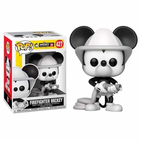 Mickey Mouse Spooky 795 Disney Pop Funko