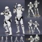 Star Wars Pack 2 figuras Stormtrooper ARTFX 18 cm kotobukiya storm trooper
