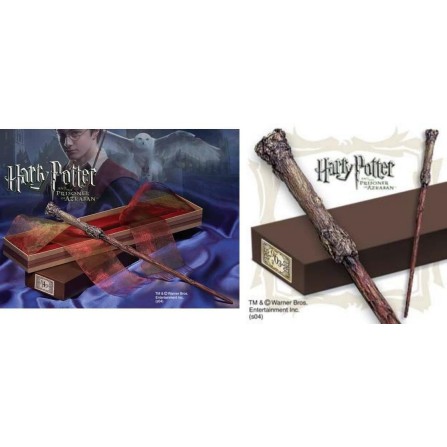 Réplica Varita mágica  Harry Potter Noble collection edicion Character  wand