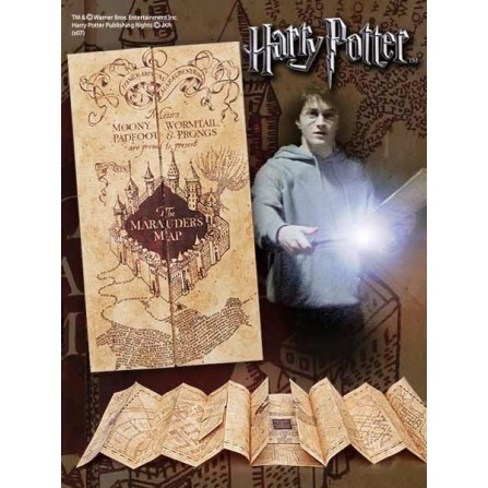 Réplica Varita mágica  Harry Potter caja Olivanders  Noble collection edicion Character  wand