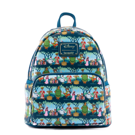 Mochila RatatouilleChef  Loungefly cristales backpack