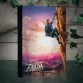 Lámpara Zelda  The Legend of Zelda Wind Walker