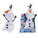 Peluche Olaf oficial 30-34 cm suave Disney frozen muñeco nieve