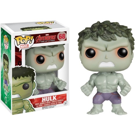 Figura Savage Hulk Funko Pop exclusiva