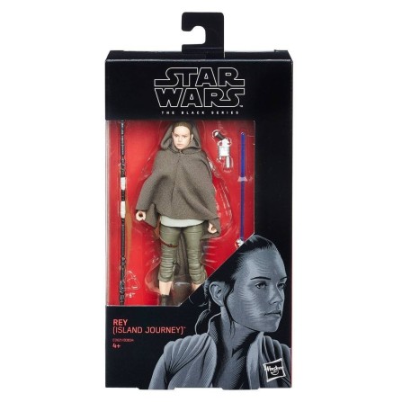Figura Han Solo Star Wars Black Series   15cm 