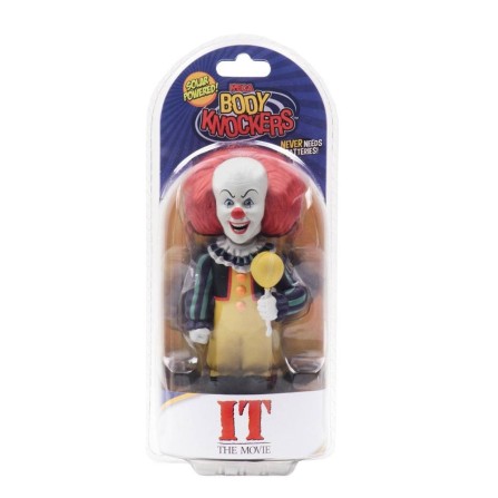 Figura Ultimate Derry Pennywise IT 2017   