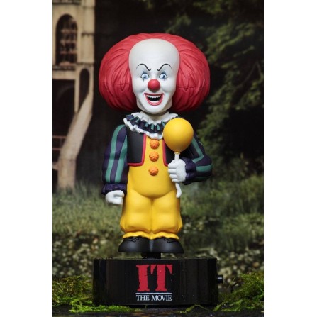Figura Ultimate Derry Pennywise IT 2017   