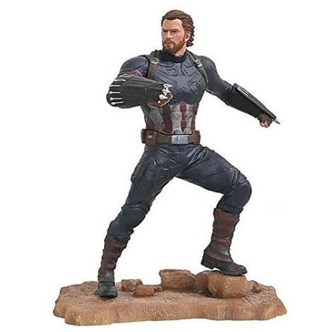 Estatua Thanos Marvel Infinity War Gallery 