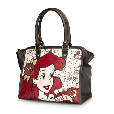 Bolso Mickey Mouse Original Print Loungefly 