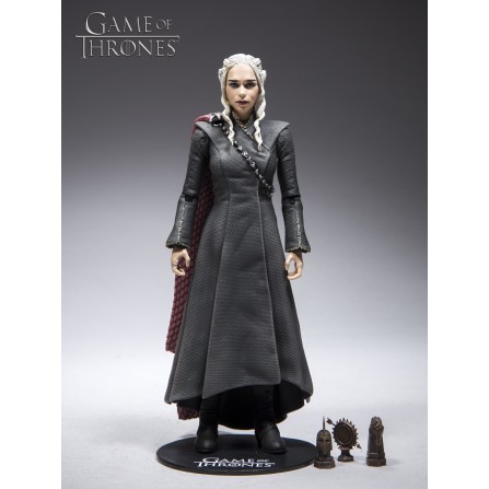 Figura Daenerys Targaryen articulada McFarlane Juego de Tronos