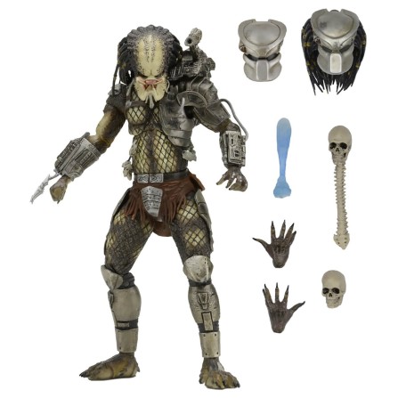 Predator 2018 Figura Ultimate Fugitive Predator 20 cm Neca
