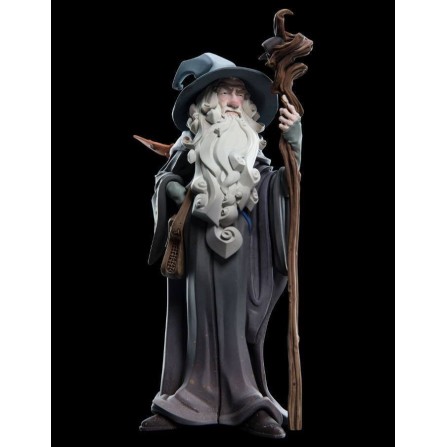 Figura Saruman Mini Epics Weta 17 cm Señor Anillos