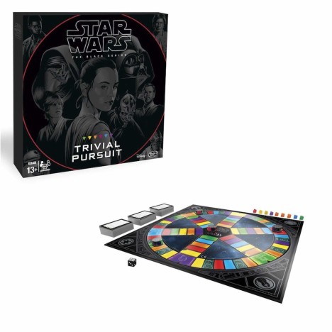 Monopoly star Wars Saga Edition