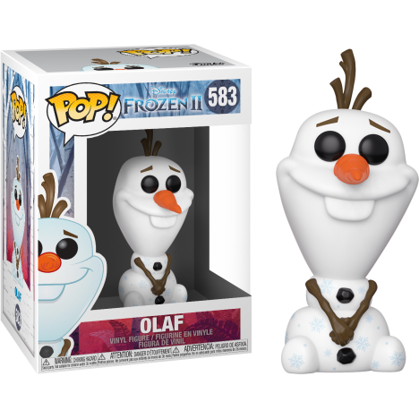 Olaf Frozen 2 Funko Pop Disney